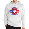 Sport Wick ® Fleece Hooded Pullover Thumbnail