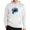 Sport Wick ® Fleece Hooded Pullover Thumbnail