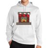 Sport Wick ® Fleece Hooded Pullover Thumbnail