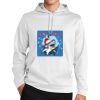 Sport Wick ® Fleece Hooded Pullover Thumbnail