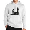 Sport Wick ® Fleece Hooded Pullover Thumbnail