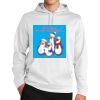 Sport Wick ® Fleece Hooded Pullover Thumbnail