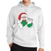 Sport Wick ® Fleece Hooded Pullover Thumbnail