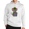 Sport Wick ® Fleece Hooded Pullover Thumbnail
