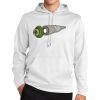 Sport Wick ® Fleece Hooded Pullover Thumbnail