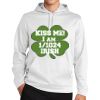 Sport Wick ® Fleece Hooded Pullover Thumbnail