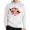 Sport Wick ® Fleece Hooded Pullover Thumbnail