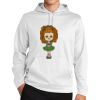 Sport Wick ® Fleece Hooded Pullover Thumbnail