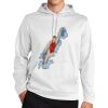 Sport Wick ® Fleece Hooded Pullover Thumbnail