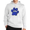 Sport Wick ® Fleece Hooded Pullover Thumbnail