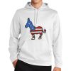 Sport Wick ® Fleece Hooded Pullover Thumbnail