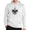 Sport Wick ® Fleece Hooded Pullover Thumbnail