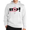 Sport Wick ® Fleece Hooded Pullover Thumbnail