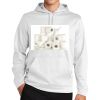 Sport Wick ® Fleece Hooded Pullover Thumbnail