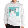 Sport Wick ® Fleece Hooded Pullover Thumbnail