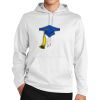 Sport Wick ® Fleece Hooded Pullover Thumbnail