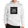 Sport Wick ® Fleece Hooded Pullover Thumbnail