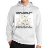 Sport Wick ® Fleece Hooded Pullover Thumbnail