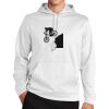 Sport Wick ® Fleece Hooded Pullover Thumbnail