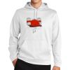 Sport Wick ® Fleece Hooded Pullover Thumbnail