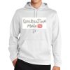 Sport Wick ® Fleece Hooded Pullover Thumbnail