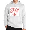 Sport Wick ® Fleece Hooded Pullover Thumbnail