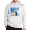 Sport Wick ® Fleece Hooded Pullover Thumbnail