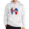 Sport Wick ® Fleece Hooded Pullover Thumbnail