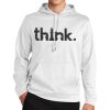 Sport Wick ® Fleece Hooded Pullover Thumbnail