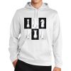 Sport Wick ® Fleece Hooded Pullover Thumbnail