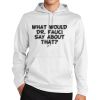 Sport Wick ® Fleece Hooded Pullover Thumbnail