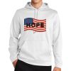 Sport Wick ® Fleece Hooded Pullover Thumbnail