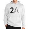 Sport Wick ® Fleece Hooded Pullover Thumbnail