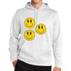 Sport Wick ® Fleece Hooded Pullover Thumbnail