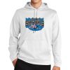 Sport Wick ® Fleece Hooded Pullover Thumbnail