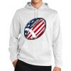 Sport Wick ® Fleece Hooded Pullover Thumbnail