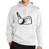 Sport Wick ® Fleece Hooded Pullover Thumbnail