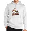 Sport Wick ® Fleece Hooded Pullover Thumbnail