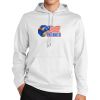 Sport Wick ® Fleece Hooded Pullover Thumbnail