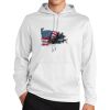 Sport Wick ® Fleece Hooded Pullover Thumbnail