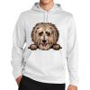 Sport Wick ® Fleece Hooded Pullover Thumbnail