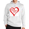 Sport Wick ® Fleece Hooded Pullover Thumbnail