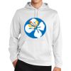 Sport Wick ® Fleece Hooded Pullover Thumbnail