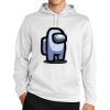 Sport Wick ® Fleece Hooded Pullover Thumbnail