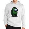 Sport Wick ® Fleece Hooded Pullover Thumbnail