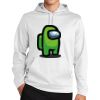 Sport Wick ® Fleece Hooded Pullover Thumbnail