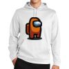 Sport Wick ® Fleece Hooded Pullover Thumbnail