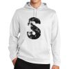 Sport Wick ® Fleece Hooded Pullover Thumbnail