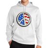 Sport Wick ® Fleece Hooded Pullover Thumbnail