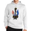 Sport Wick ® Fleece Hooded Pullover Thumbnail